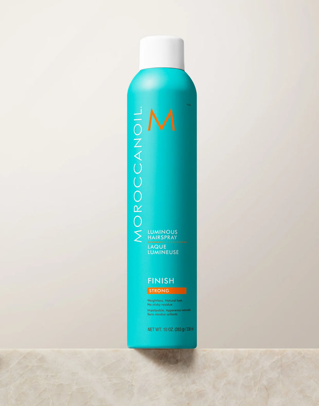 Moroccan Oil Strong Hairspray