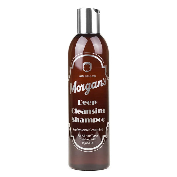 Morgans Deep Cleanse Shampoo