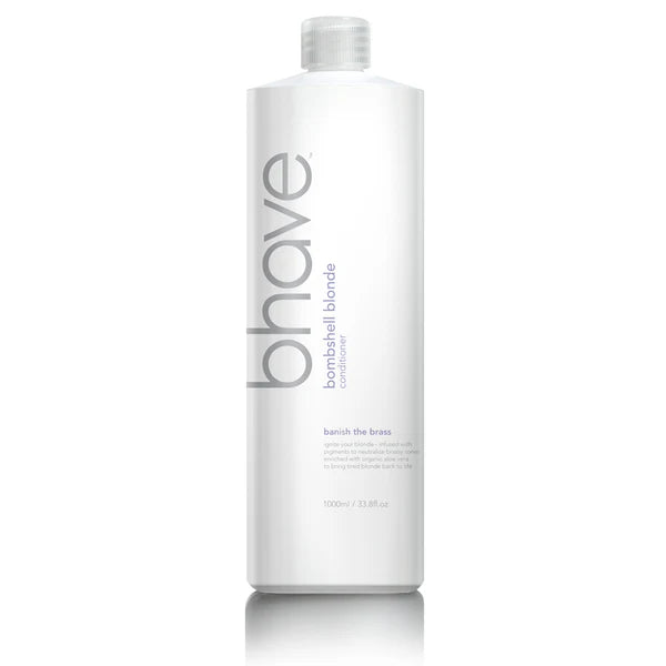 Bhave Bombshell Blonde Conditioner 1Ltr