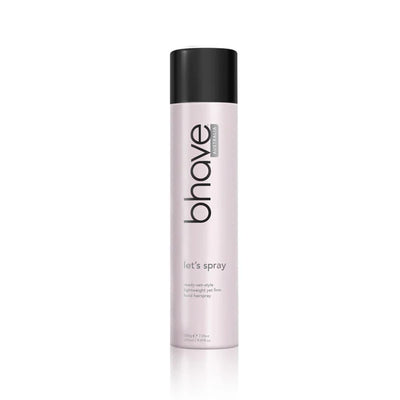 Bhave Strong Hold Hairspray 295ml