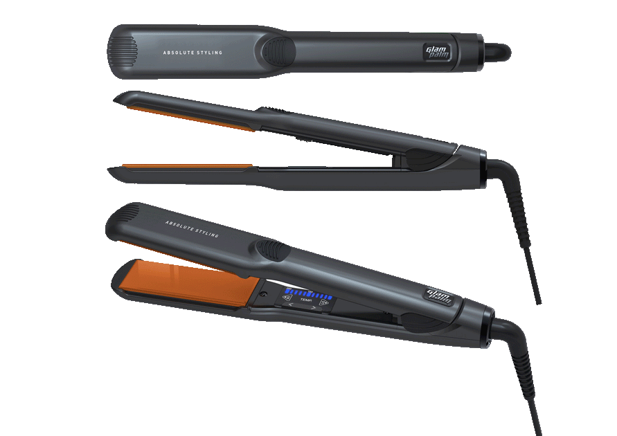 Absolute styling hair straightener best sale