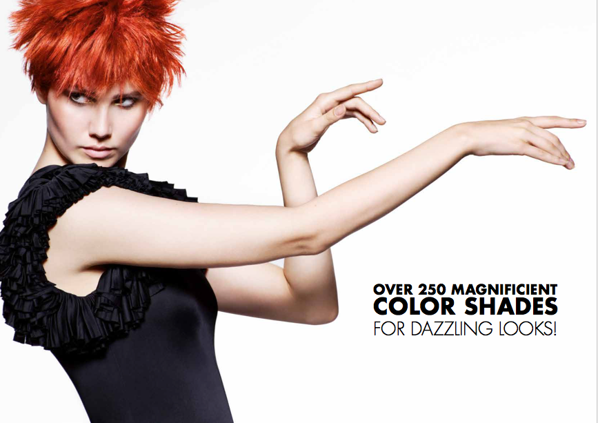 Colour Me Pretty