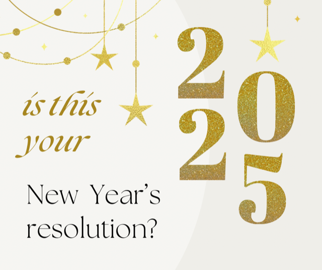 Is this your new year financial resolution?