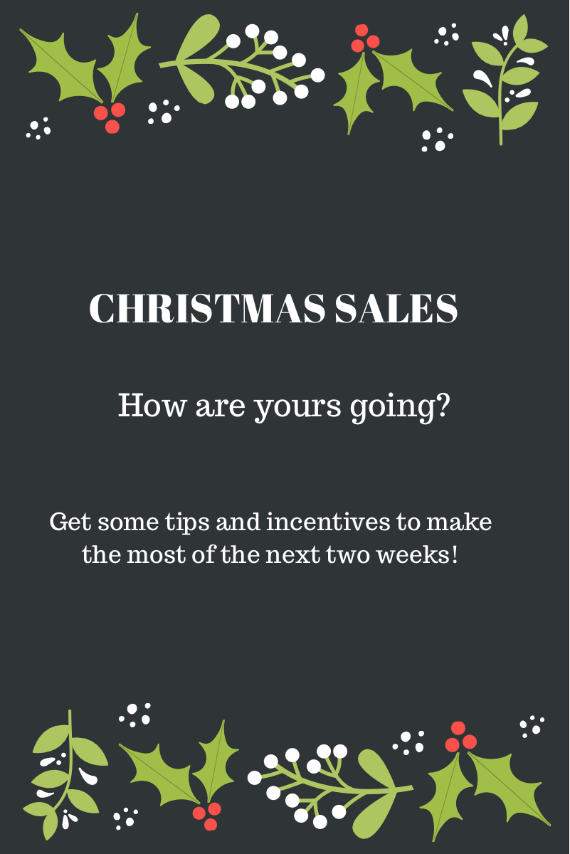Christmas Retail....Kicking goals?