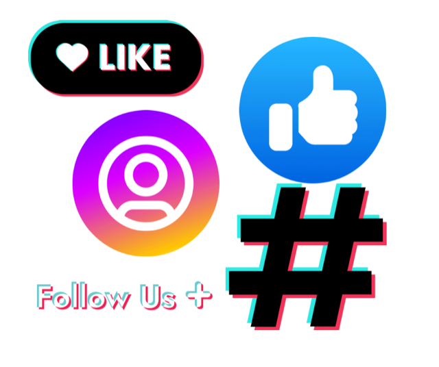 We love your socials!