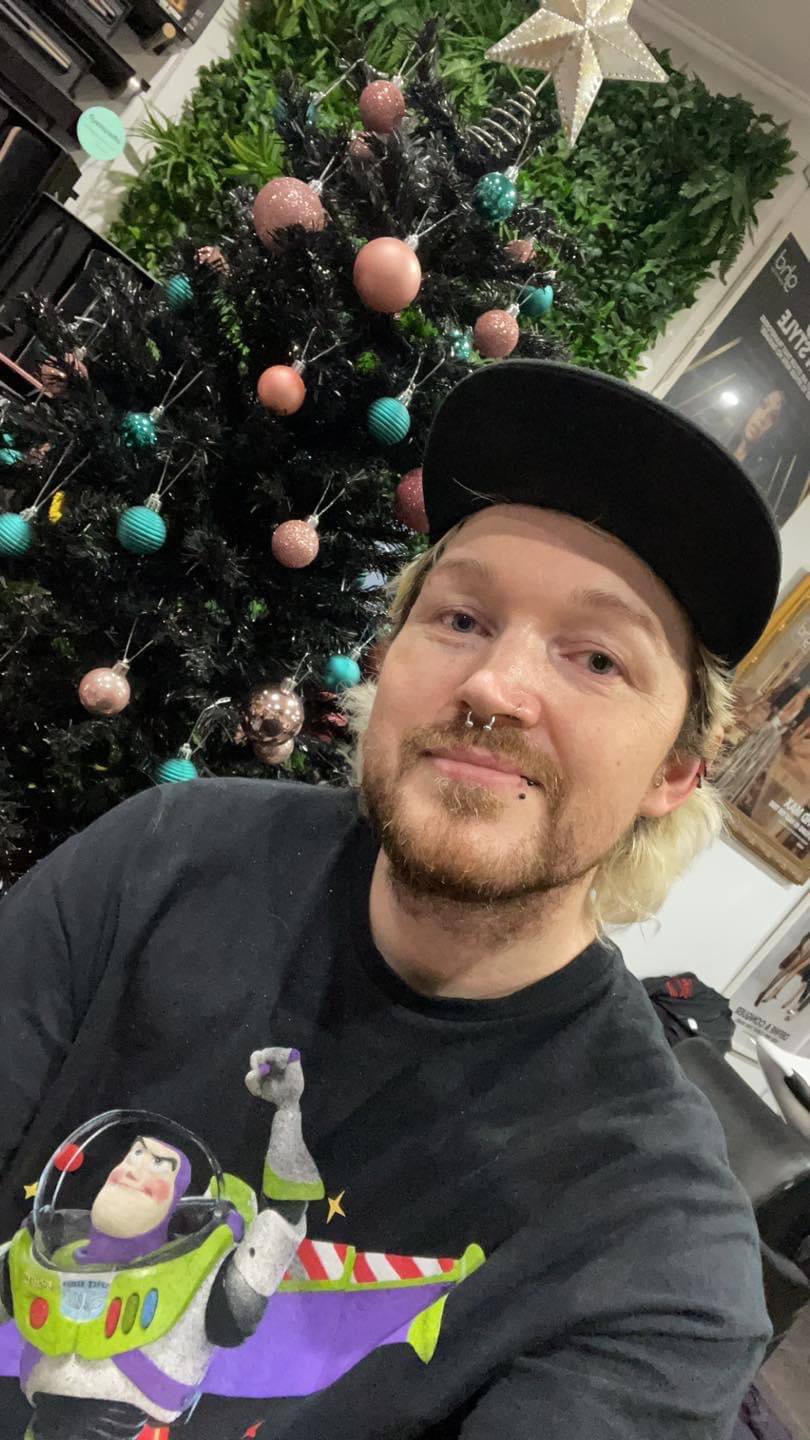 Our first guest blog!