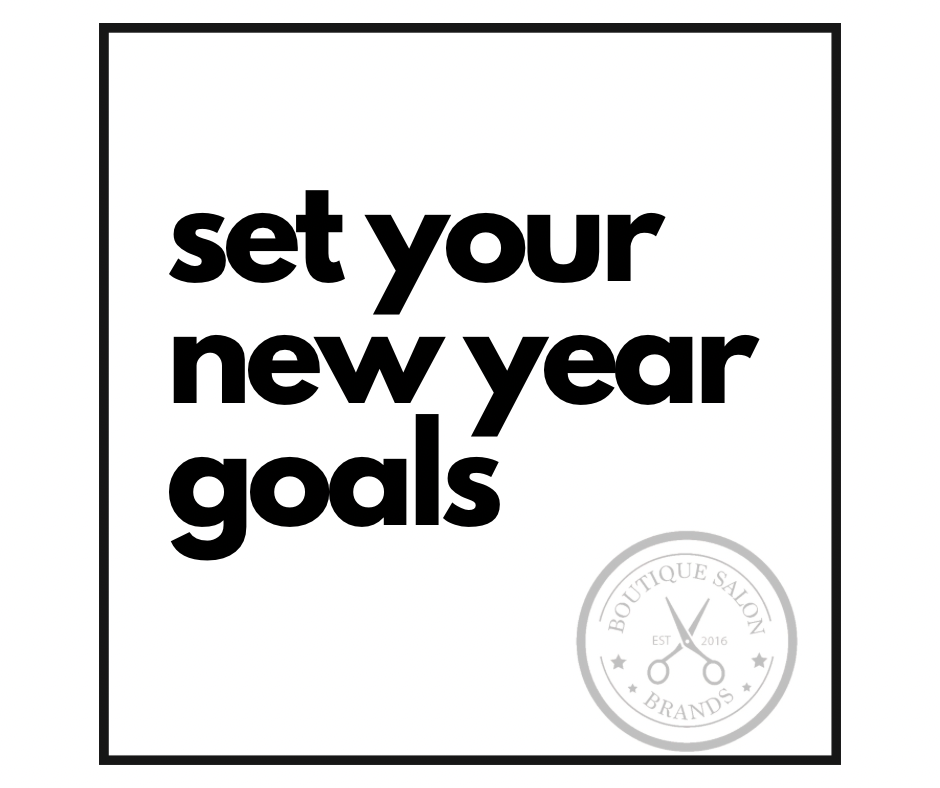 Lets Set Some Goals Together!