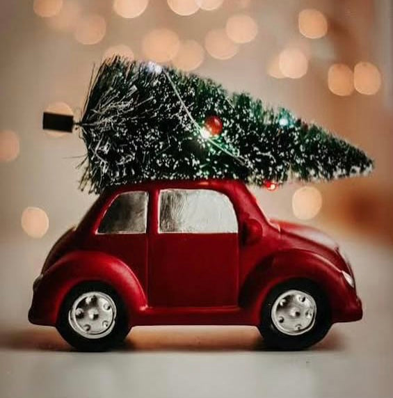 Are you planning Christmas now?