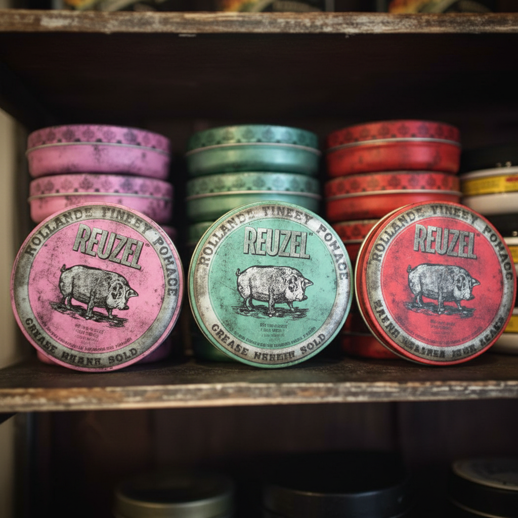 Barber Supplies