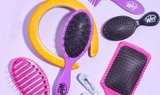 Wet Brush