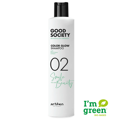 GOOD SOCIETY 02 COLOR GLOW SHAMPOO