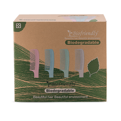 Biodregradable Combs