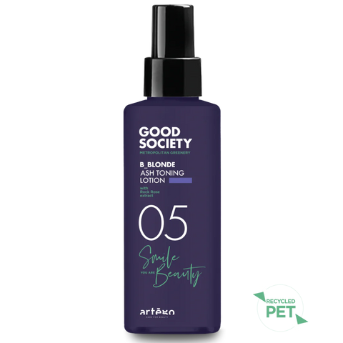 GOOD SOCIETY 05 B_BLONDE ASH TONING LOTION