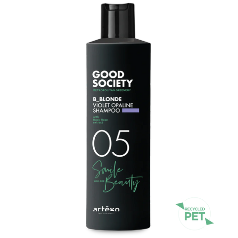 GOOD SOCIETY 05 B_BLONDE VIOLET OPALINE SHAMPOO