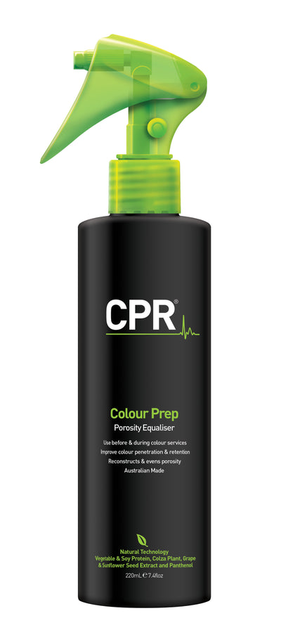 CPR Colour Prep