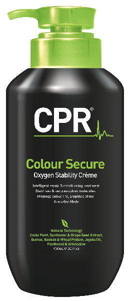 CPR Colour Secure