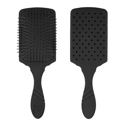 WetBrush Pro Paddle Detangler Black