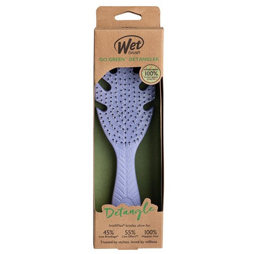 WetBrush Go Green Detangler Hair Brush