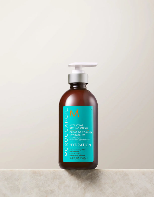 Moroccan Oil  Hydrate Styling Cream