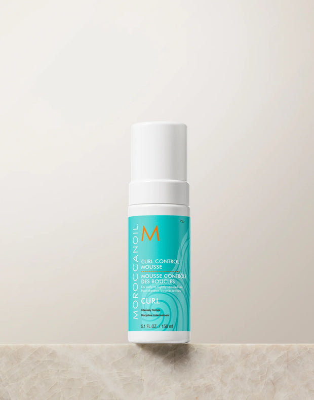 Moroccan Oil Curl Mousse