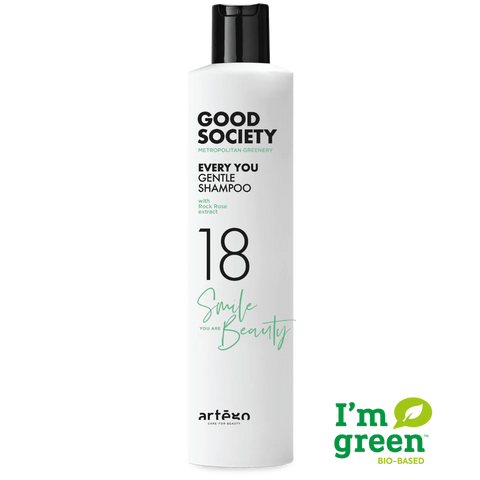 GOOD SOCIETY 18 EVERY YOU GENTLE SHAMPOO