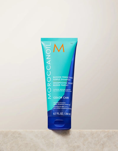 Moroccan Oil Blonde Shampoo 200ml