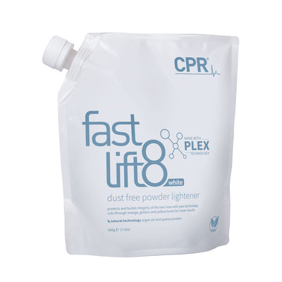 CPR Fastlift 8 Powder Lightener White 500gm