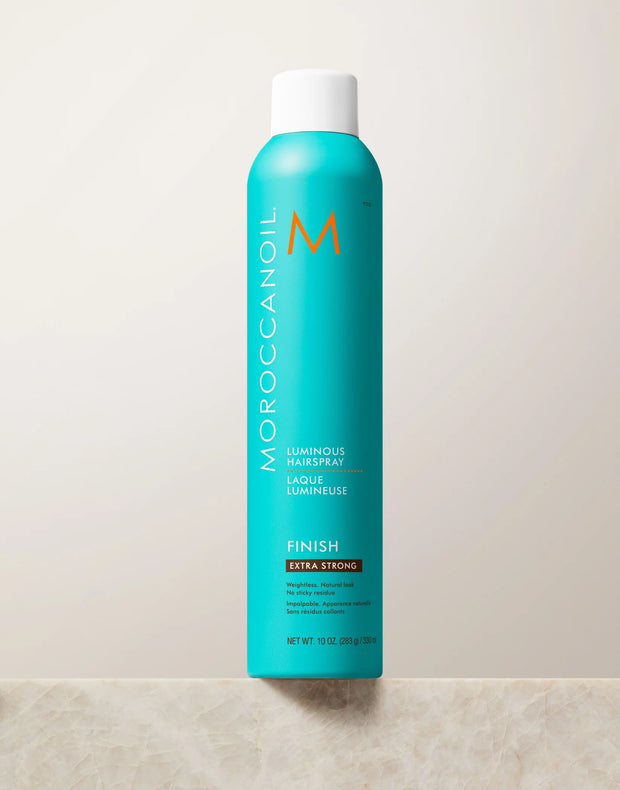 Moroccan Oil Luminous Extra Strong Hairspray