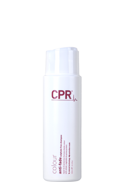 CPR Colour Anti-fade Sulphate free shampoo 300ml
