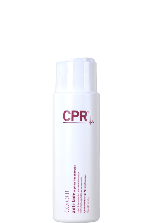 CPR Colour Anti-fade Sulphate free shampoo 300ml