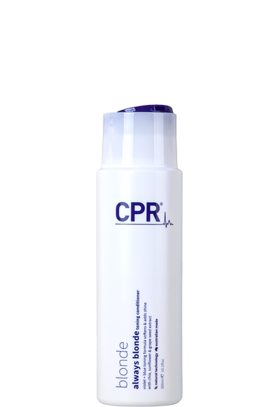 CPR Always Blonde Toning Conditioner 300ml