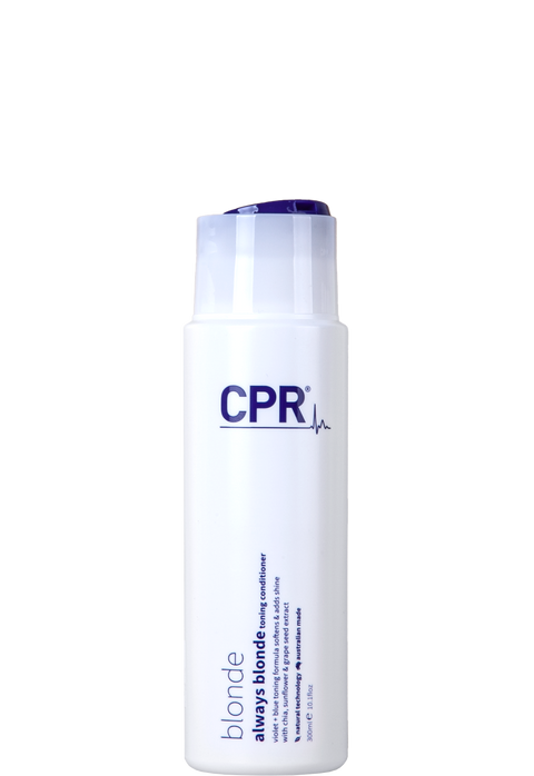 CPR Always Blonde Toning Conditioner 300ml