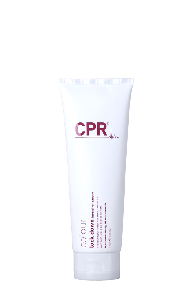 CPR Colour Lock-Down Intensive Masque 170ml