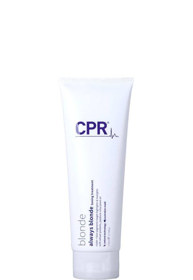 CPR Always Blonde Intensive Treatment 170ml