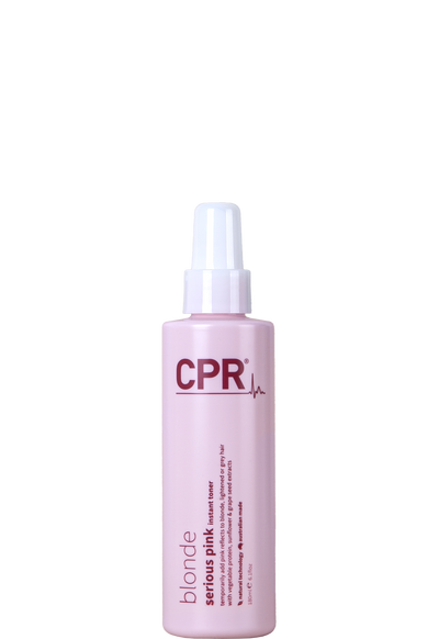 CPR Serious Pink Rosé Colour Enhancer 180ml