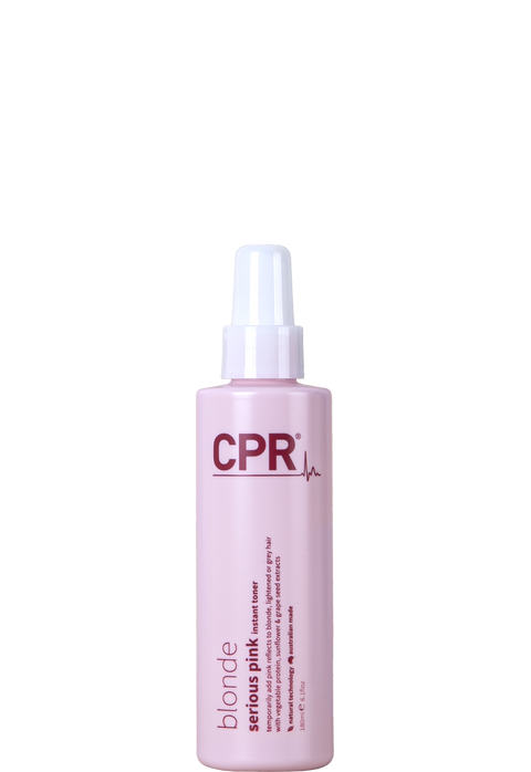 CPR Serious Pink Rosé Colour Enhancer 180ml