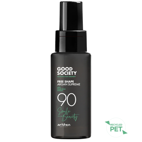 GOOD SOCIETY 90 FREE SHAPE ARGAN SUPREME