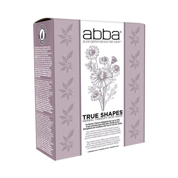 ABBA True Shapes Herbal Therapy Acid Wave Perm