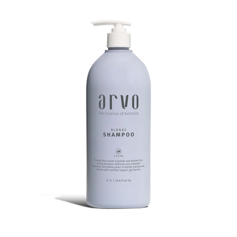 Arvo Blonde Shampoo 1 Litre