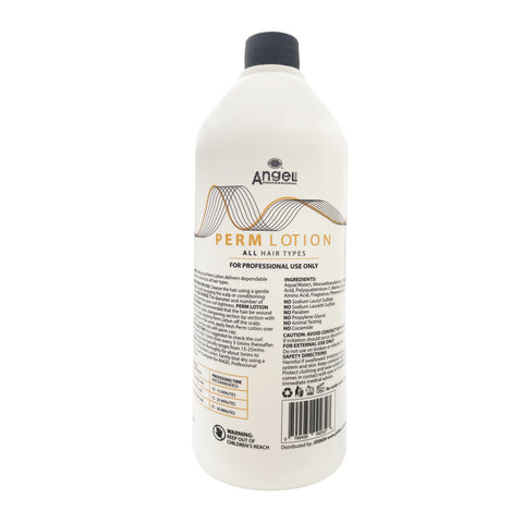 Angel Alkaline Perm Lotion 1 Litre