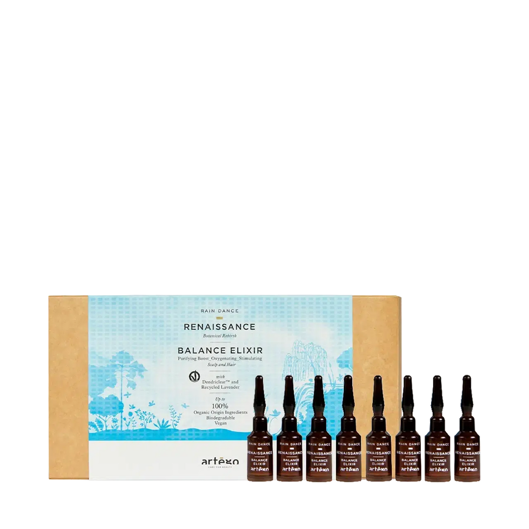 RAIN DANCE RENAISSANCE BALANCE ELIXIR 10x5ml