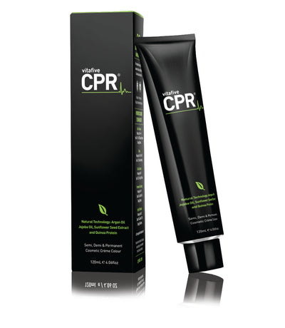CPR Colour 1-10