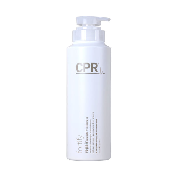 CPR Fortify Repair Sulphate Free Shampoo 900ml