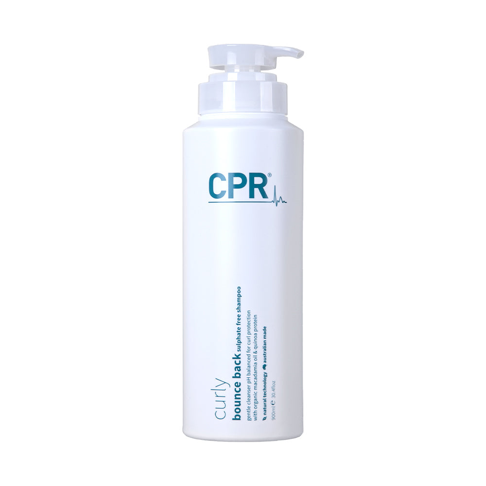 CPR Curl Shampoo 900ml