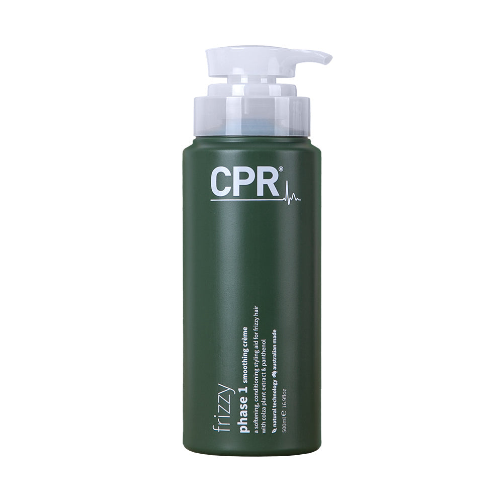 CPR Phase 1 Smoothing Cream 500ml