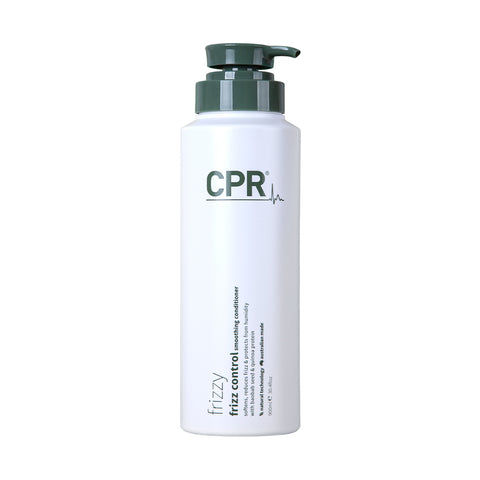CPR Frizz Control Smoothing Conditioner 900ml