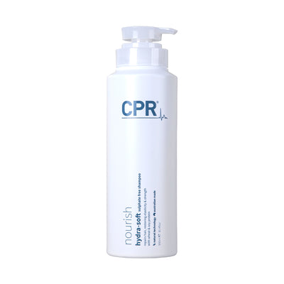 CPR Hydra-soft Sulphate free shampoo 900ml