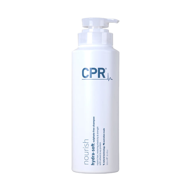 CPR Hydra-soft Sulphate free shampoo 900ml