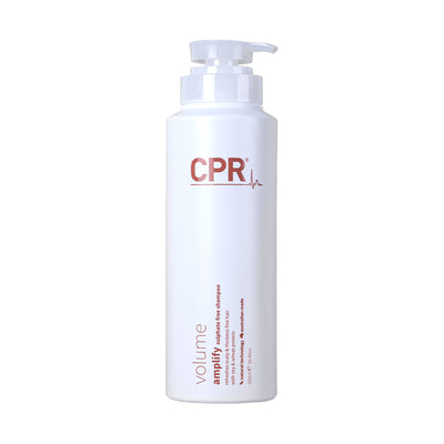 CPR Amplify Sulphate free shampoo 900ML