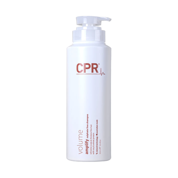 CPR Amplify Sulphate free shampoo 900ML